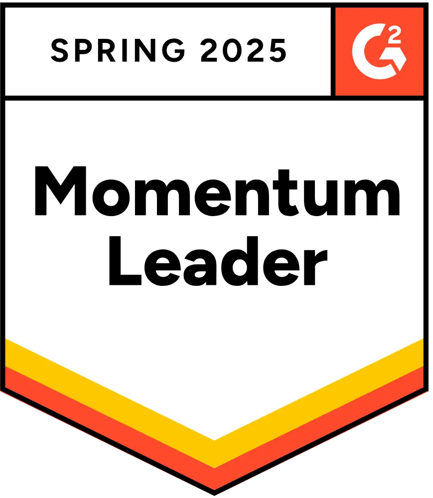 G2 Momentum Leader